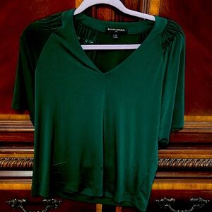 Banana Republic Short Sleeve Blouse